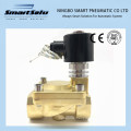 Slb Series Pilot Operated High (low) Temperature Diaphragm Solenoid Valve